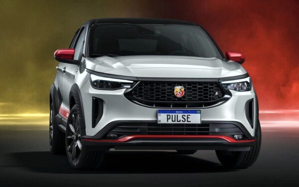 Novo Fiat Pulse Abarth Pre O Ficha T Cnica E Fotos