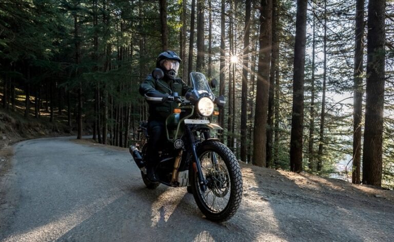 Nova Royal Enfield Himalayan 2024 Preço Consumo Ficha Técnica e