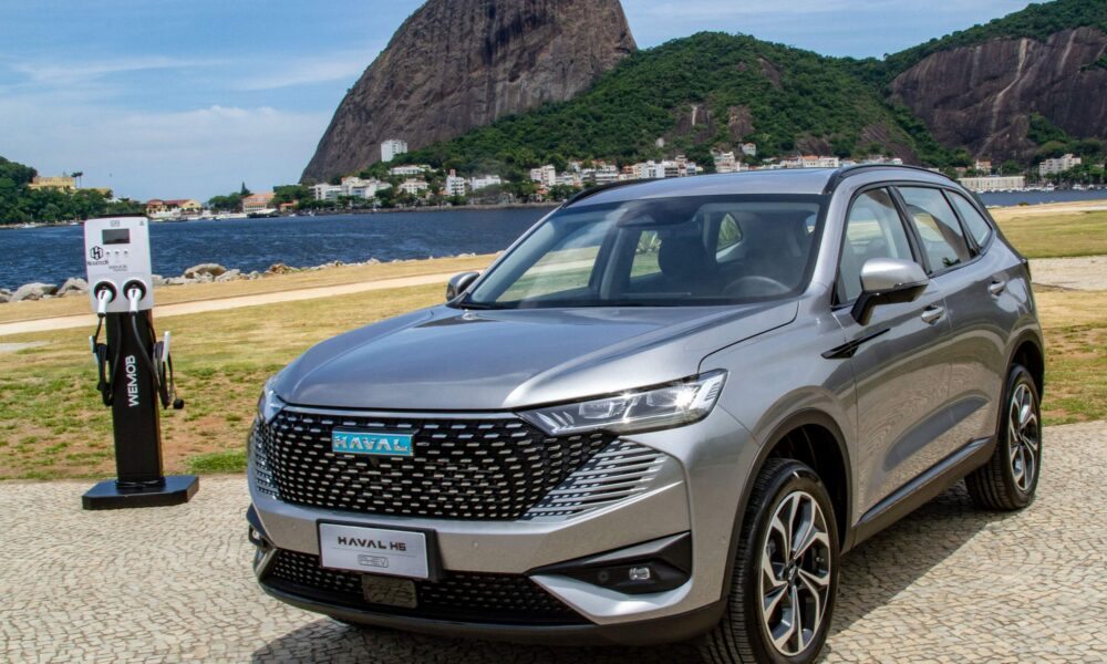 Motivos Para Comprar Ou N O Comprar Um Haval H