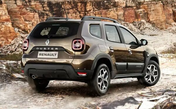 Renault Duster Intense Pre O E Ficha T Cnica