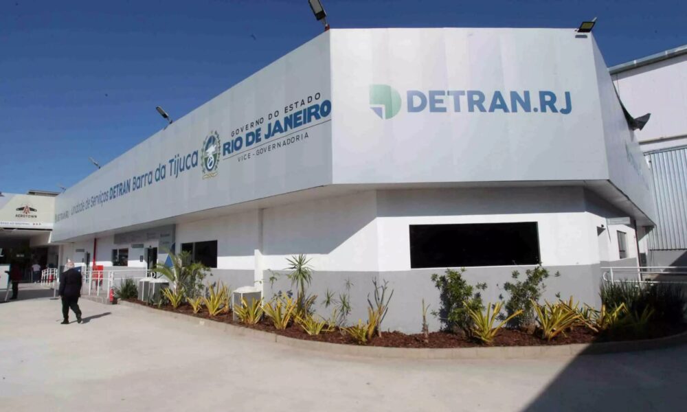 Detran RJ WhatsApp Agendamento Telefone 0800 E Ouvidoria 2024