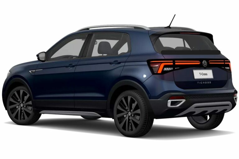 Volkswagen T Cross PcD 2024 é liberado desconto Saiba os preços 2024