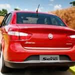 Fiat Grand Siena - Preço, Fotos 2024