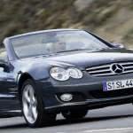 Mercedes SL - Preço, Fotos 2024