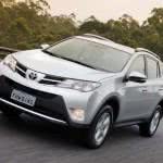 Toyota RAV4 - Preço, Fotos 2024