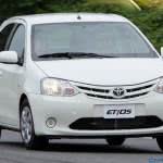 Toyota Etios - Preço, Fotos 2024