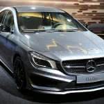 Mercedes-Benz CLA - Preço, Fotos 2024