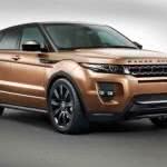 Range Rover Evoque 9 marchas - Preço, Fotos 2024