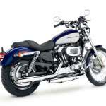 Harley Davidson 1200 Custom - Preço, Fotos 2024