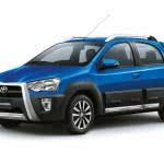 Toyota Etios Cross - Preço Fotos 2024