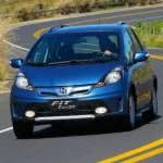 Honda Fit Twist - Preço, Fotos 2024