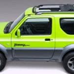 Suzuki Jimny - Preço, Fotos 2024