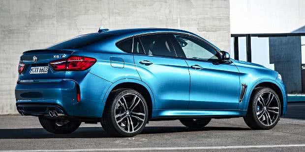 BMW X6M - Preço, Fotos 2024