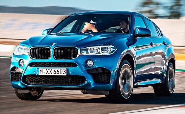BMW X6M - Preço, Fotos 2024