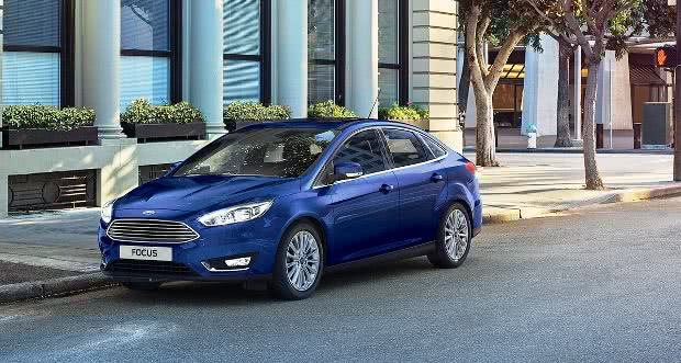 Ford Focus Fastback - Preço, Fotos 2024