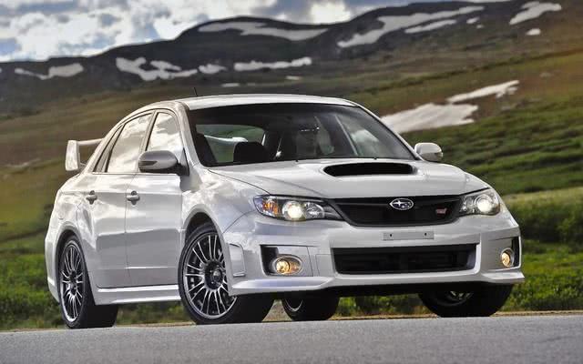 Subaru WRX - Preço, Fotos 2024