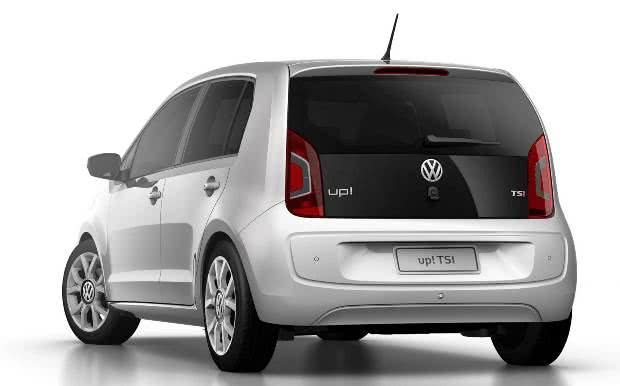 Volkswagen up! TSI - Preço, Fotos 2024