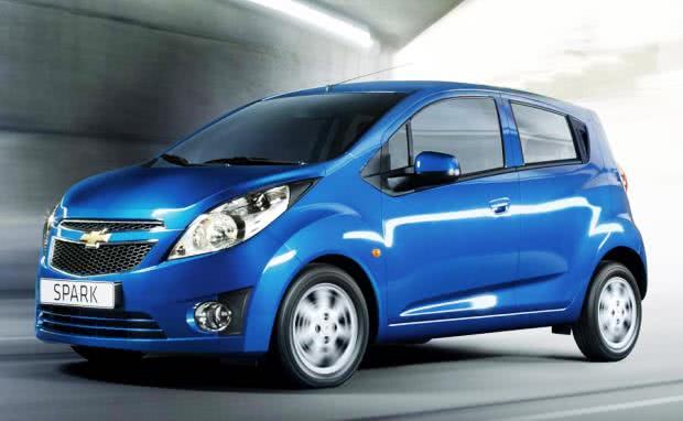 Chevrolet Spark - Preço, Fotos 2024