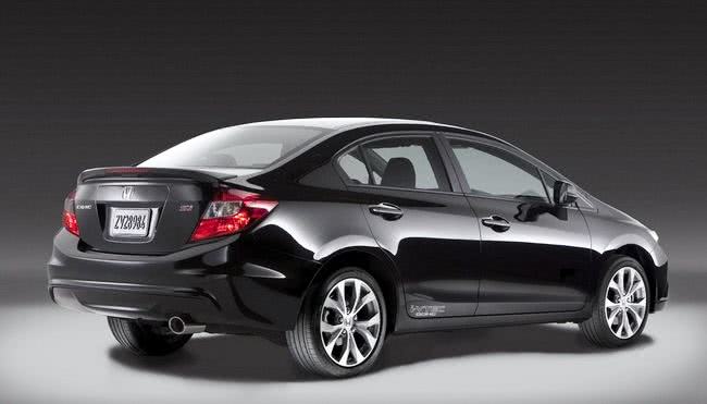 Novo Honda Civic - Itens de Série, Preço, Fotos 2024