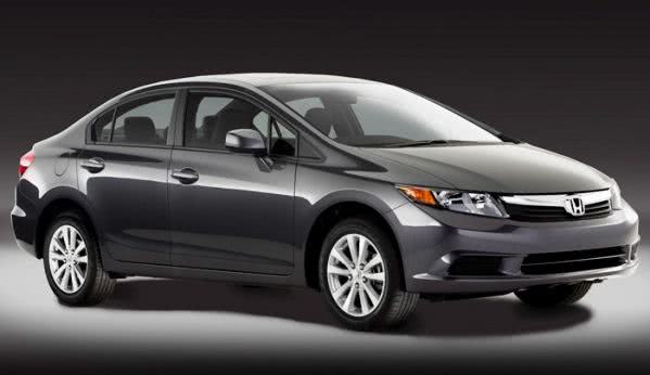 Novo Honda Civic - Itens de Série, Preço, Fotos 2024