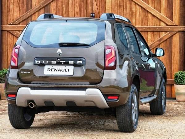 Novo Renault Duster - Itens de Série, Preço, Fotos 2024