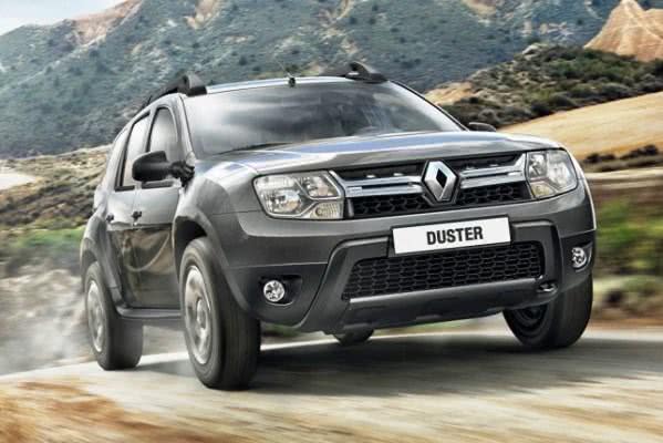 Novo Renault Duster - Itens de Série, Preço, Fotos 2024