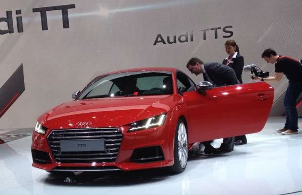 Audi TTS - Preço, Fotos 2024