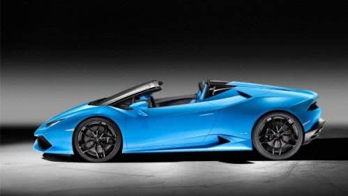 Lamborghini Huracán Spyder - Preço, Fotos 2024