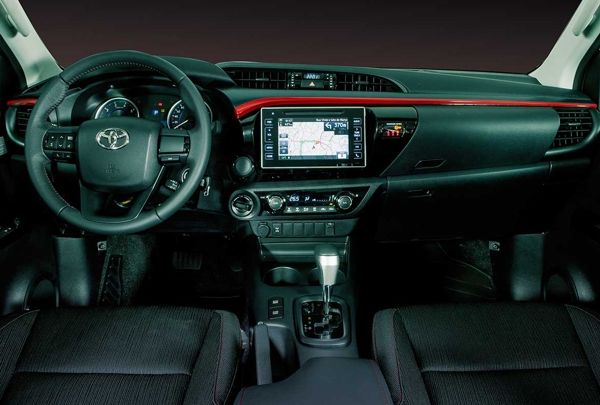Toyota Hilux SR Challenge - Preço, Fotos 2024