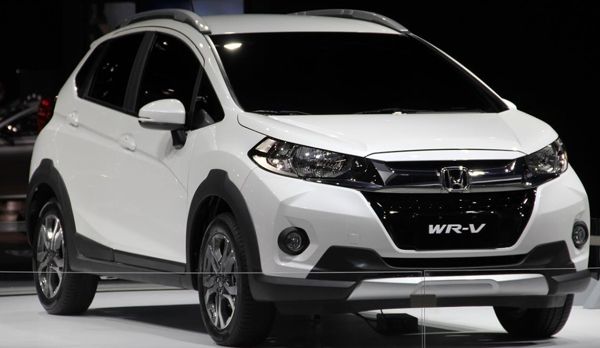 Honda WRV - Preço, Ficha Técnica, Fotos 2024