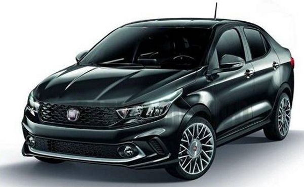 Fiat Argo Sedan - Preço, Ficha Técnica, Consumo 2024