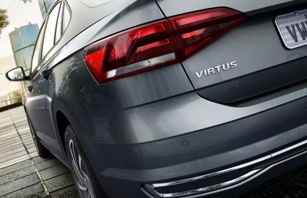 Volkswagen Virtus - Preço, Ficha Técnica, Consumo 2024
