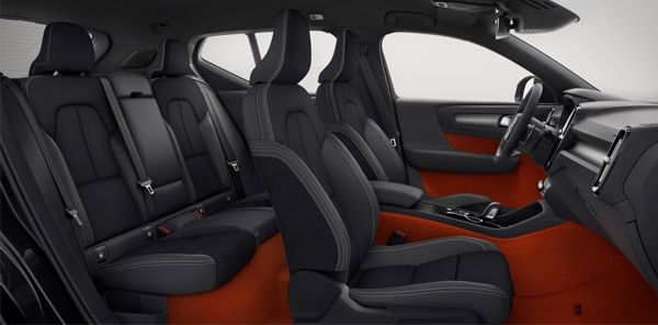 Volvo XC40 - Preço, Ficha Técnica, Versões, Consumo 2024