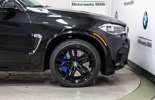 BMW X5 M - Preço, Ficha Técnica, Versões, Consumo 2024