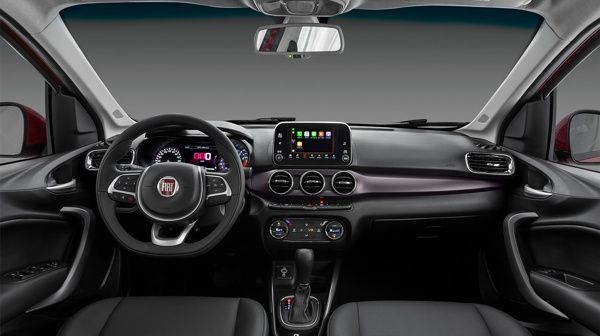 Fiat Cronos – Preço, Ficha Técnica 2024