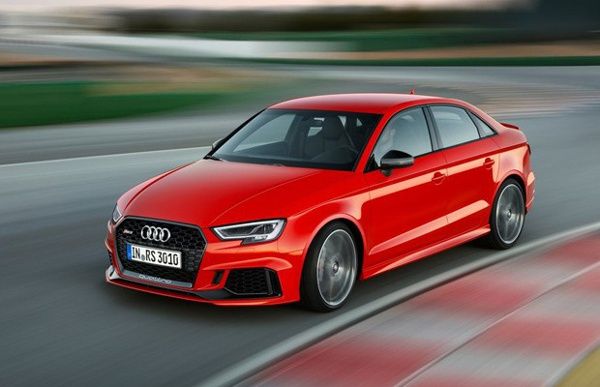 Audi RS3 Sedan - Preço, Ficha Técnica, Versões, Consumo 2024
