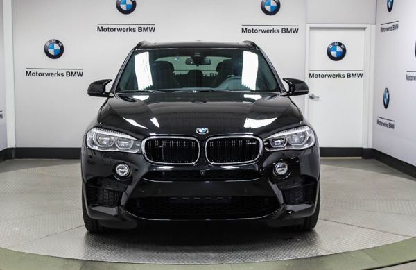 BMW X5 M - Preço, Ficha Técnica, Versões, Consumo 2024