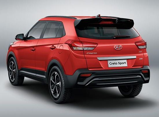 Hyundai Creta Sport – Preço, Ficha Técnica 2024