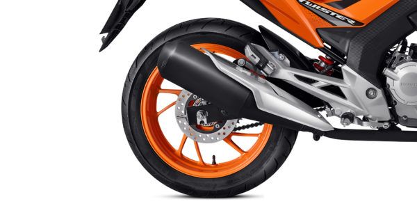 Nova Honda CB Twister - Preço, Fotos 2024