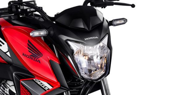 Nova Honda CB Twister - Preço, Fotos 2024