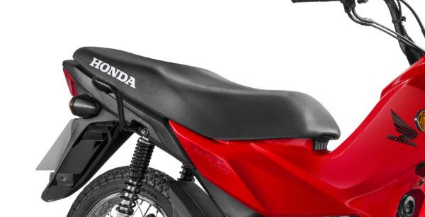 Nova Honda Pop 110i - Preço, Fotos 2024