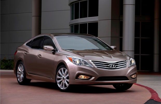 Novo Hyundai Azera - Preço, Fotos, Versões, Novidades, Mudanças 2024