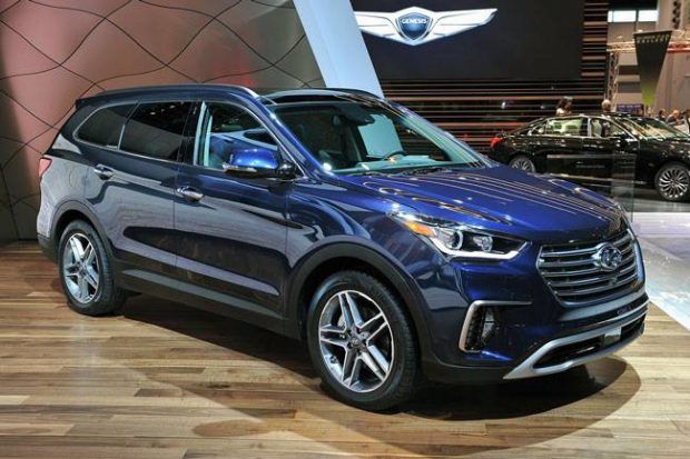 Novo Hyundai Santa Fe - Preço, Fotos, Versões, Novidades, Mudanças 2024