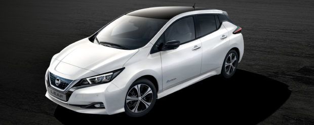 Nissan Leaf - Preço, Fotos, Ficha Técnica 2024