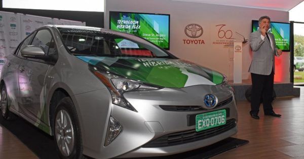 Toyota Prius Flex - Preço, Fotos, Ficha Técnica 2024