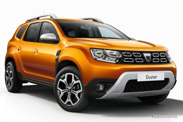 Novo Renault Duster - Preço, Fotos, Versões, Novidades, Mudanças 2024