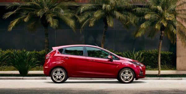 Novo Ford New Fiesta 0km - Preço, Cores, Fotos 2024