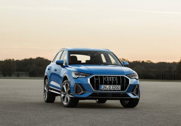 Novo Audi Q3 - Preço, Fotos, Versões, Novidades, Mudanças 2024