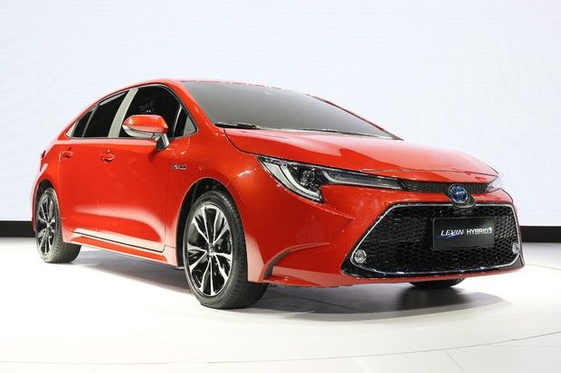 Novo Toyota Corolla 0km - Preço, Cores, Fotos 2024