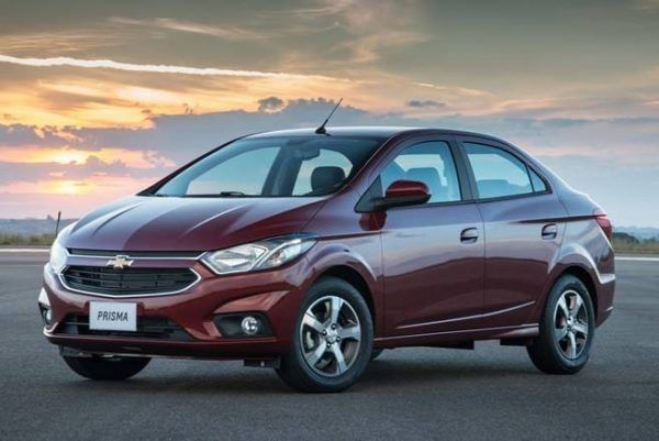 Novo Chevrolet Prisma - Preço, Fotos, Versões, Novidades, Mudanças 2024